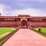 agra fort
