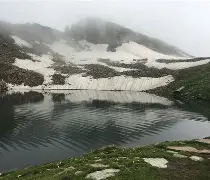 bhrig lake