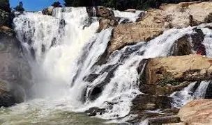 tourism places dassam falls