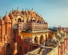 tourism places jaipur