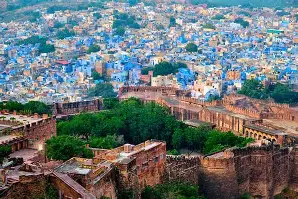 tourism places jodhpur