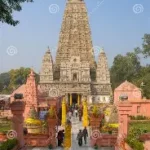 tourism places mahabodhi