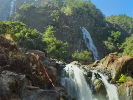tourism places netarhat hills station