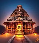 tourism places sun temple