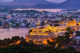 tourism places udaipur