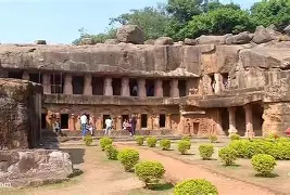 tourism places udayaigiri