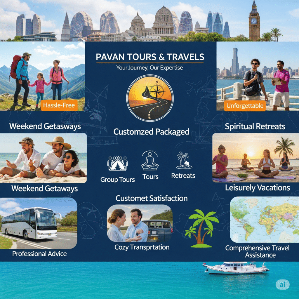 pavan tours and travels